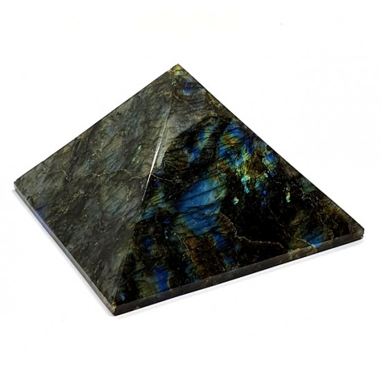 pyramid labradorite