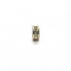 silver rhinestone spacer bead silver rhinestone spacer bead