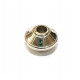 bead silver spacer