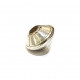 bead silver spacer