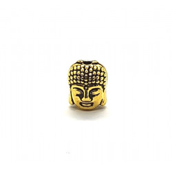 bead gold buddha