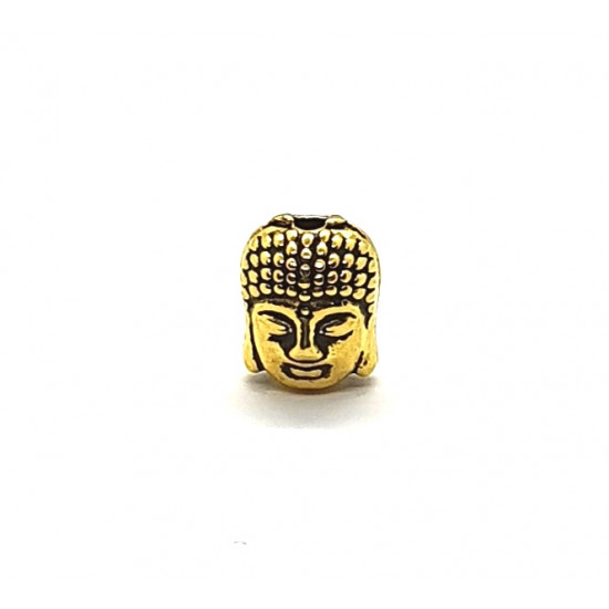 bead gold buddha bead gold buddha