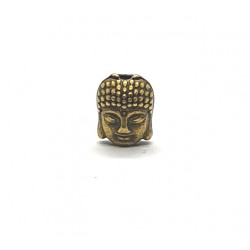 bead bronze buddha