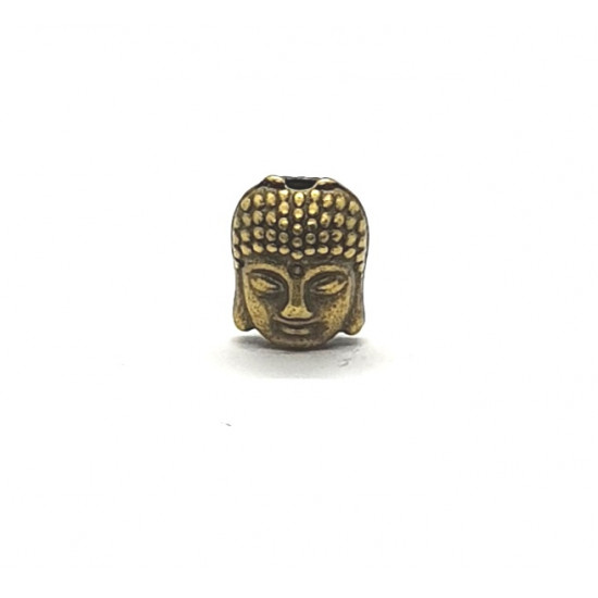 bead bronze buddha