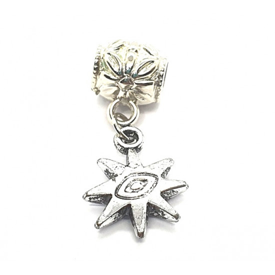 bead charm star