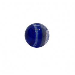 Bead Dark Blue Agate 8mm