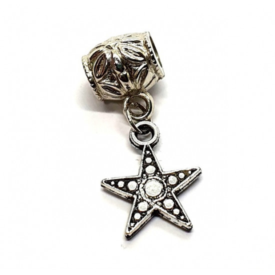 bead charm star