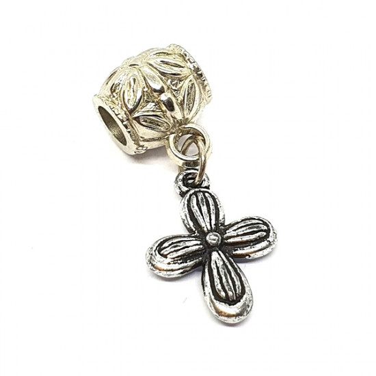 bead charm cross