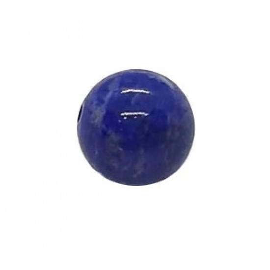 lapis lazuli bead 10mm