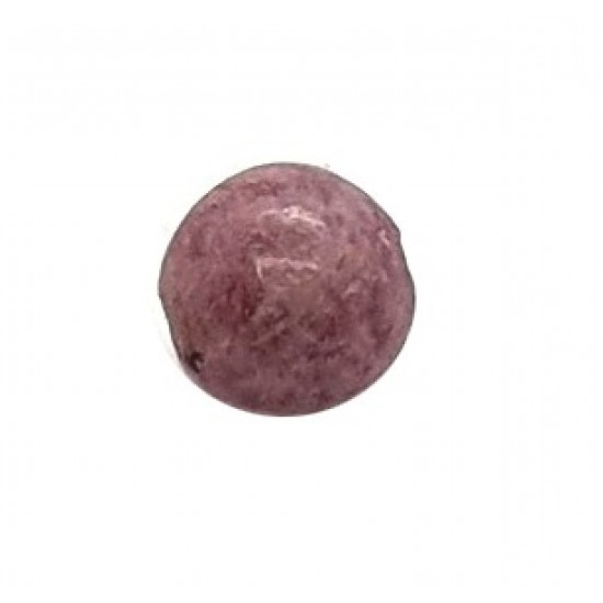 bead lepidolite 10mm