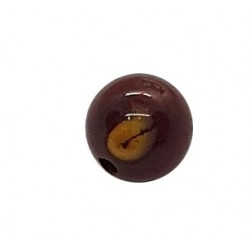 bead mookaite 10mm