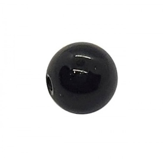 rainbow obsidian bead 10mm