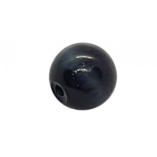 hawk's eye bead 10mm