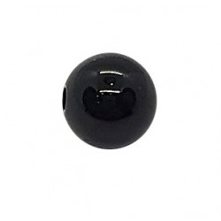Black Onyx Bead 10mm