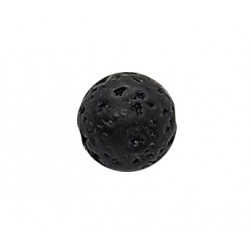 Bead Lava Rock 10mm