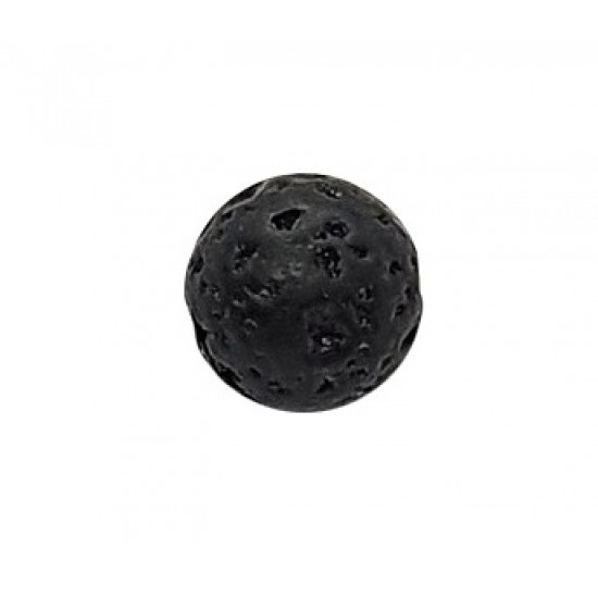 Bead Lava Rock 10mm