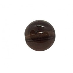 Bead Smoky Quartz 10mm
