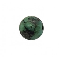 Bead African Turquoise 10mm
