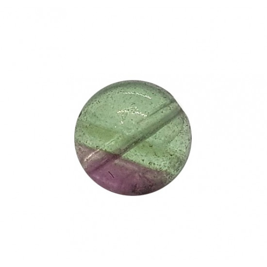Fluorite bead 10mm