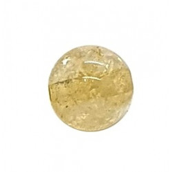bead citrine 10mm