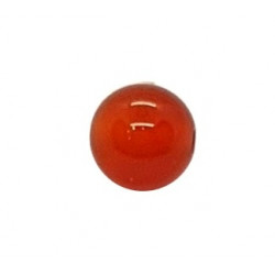 bead carnelian 10mm