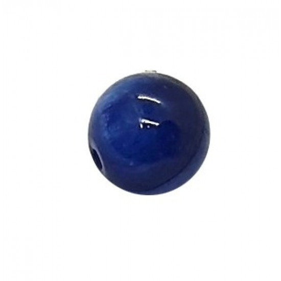 Kyanite Bead 10mm