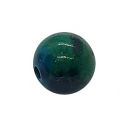 bead chrysocolla 10mm