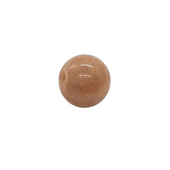 bead sunstone 8mm