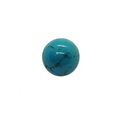 bead turquoise 8mm