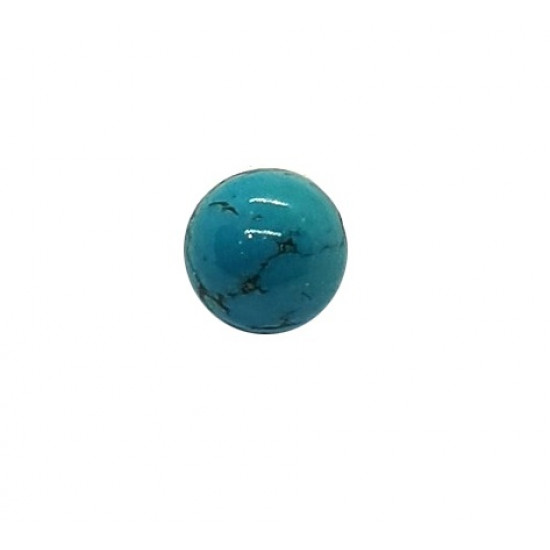 bead turquoise 8mm