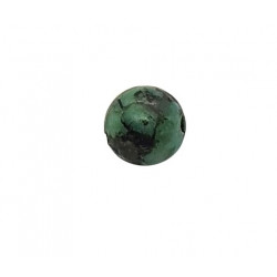 bead african turquoise 8mm