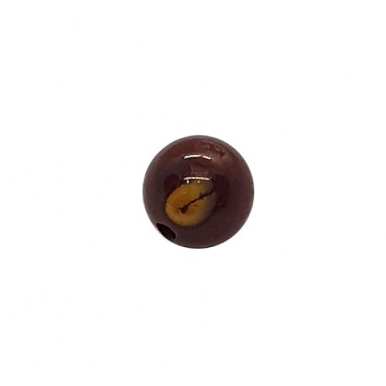 bead mookaite 8mm