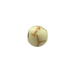 bead howlite 8mm