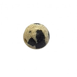 bead dalmatian jasper 8mm