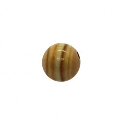 bead yellow jasper 8mm
