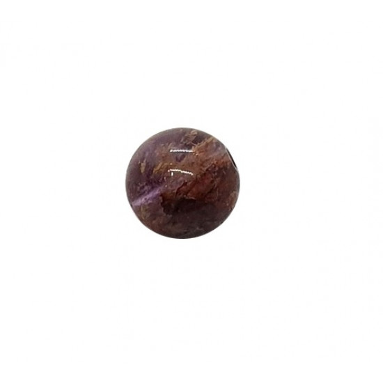 Bead cacoxenite - super seven 8mm