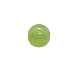 Bead Green Chalcedony 8mm