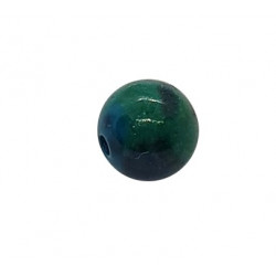 Bead chrysocolla 8mm