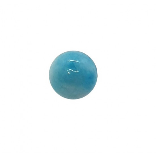Bead Blue Lace Agate 8mm