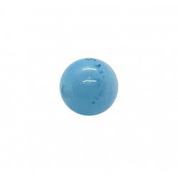 Bead Aquamarine 8mm