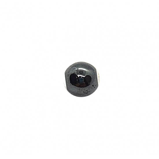 bead hematite 6mm