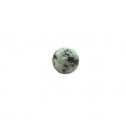 bead K2 Azurite 6mm