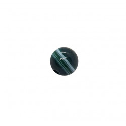 bead green agate 6mm