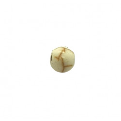 bead howlite 6mm
