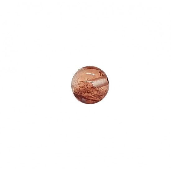 bead red hematoid quartz 6mm bead red hematoid quartz 6mm