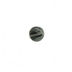 bead tourmalated quartz 6mm