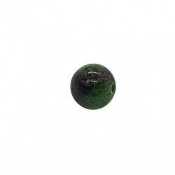 bead ruby-zoisite 6mm