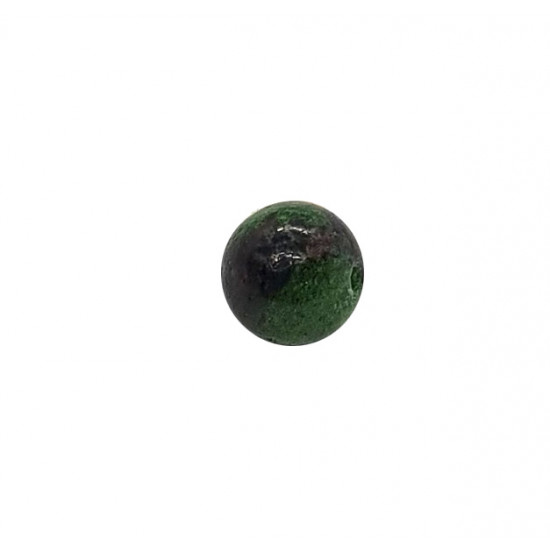 bead ruby-zoisite 6mm