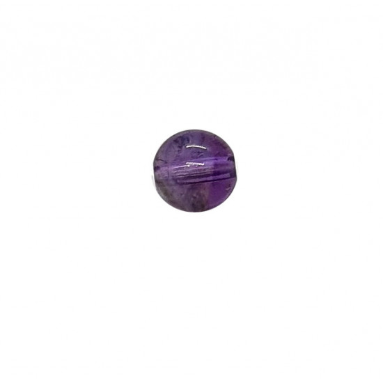 bead amethyst 6mm