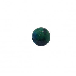 bead chrysocolla 6 mm